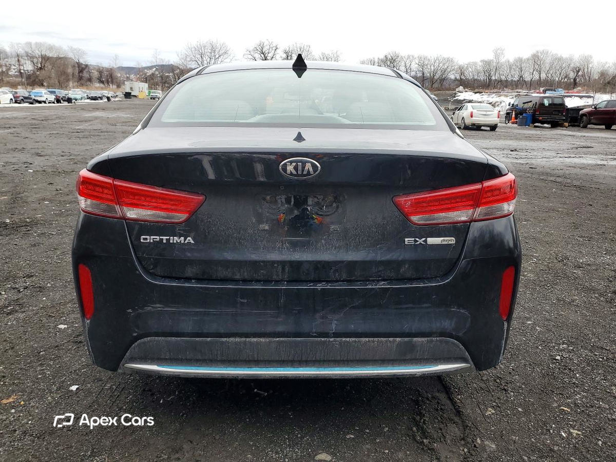 Kia Optima 2017