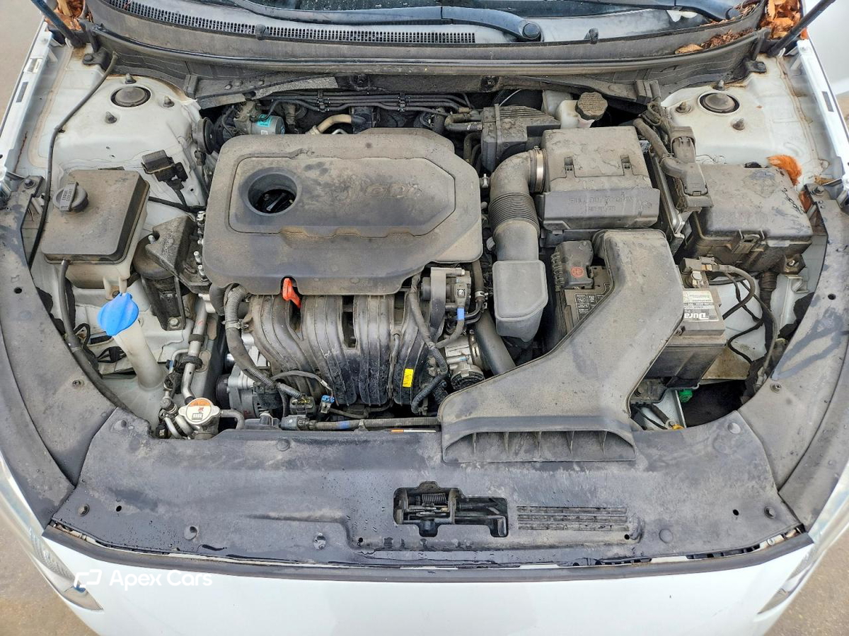 Hyundai Sonata 2018