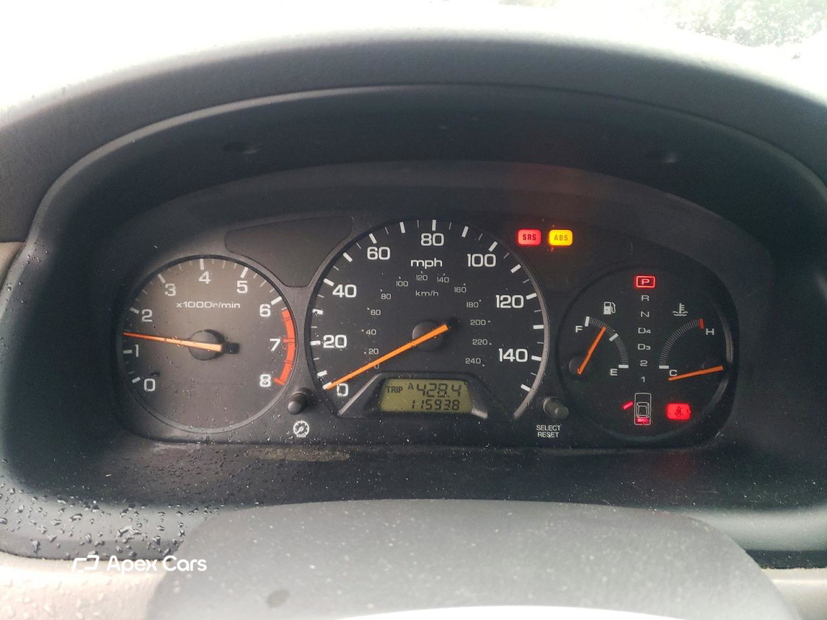 Honda Accord 2000