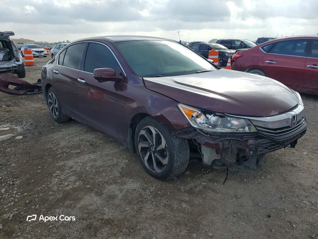 Honda Accord 2016