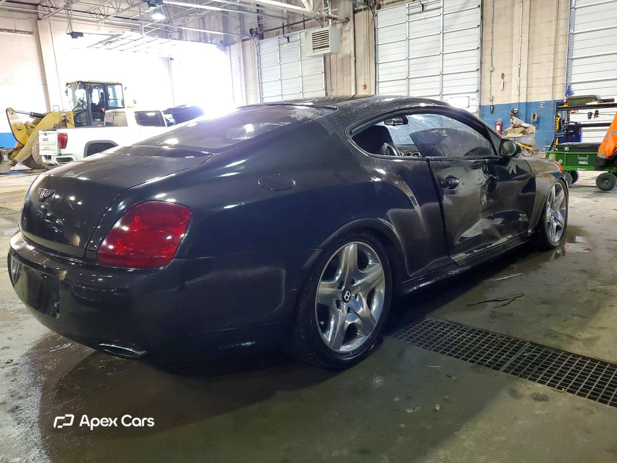 Bentley Continental 2004
