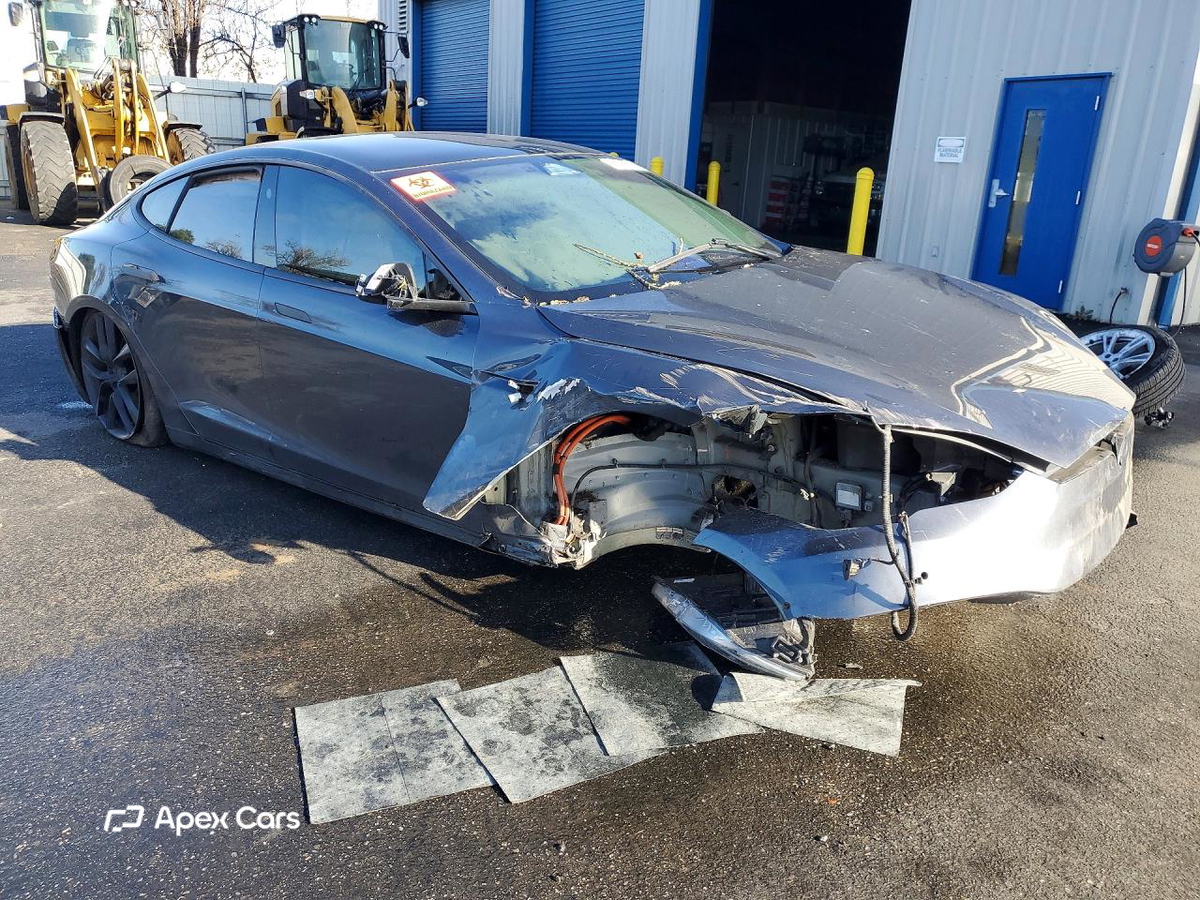 Tesla Model S 2017