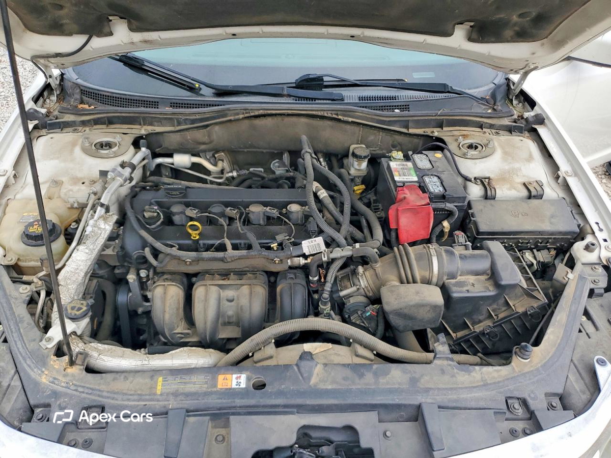 Ford Fusion 2012