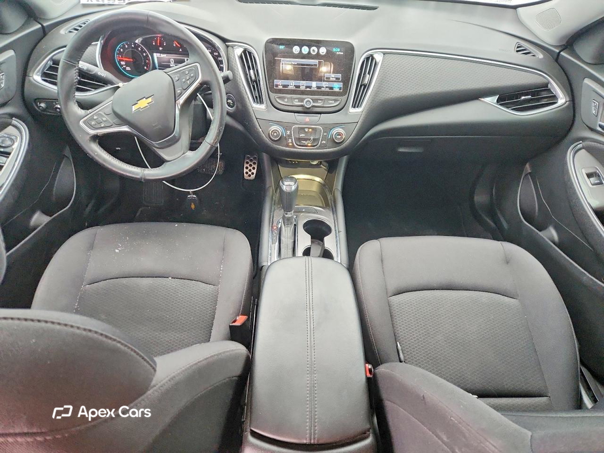 Chevrolet Malibu 2017