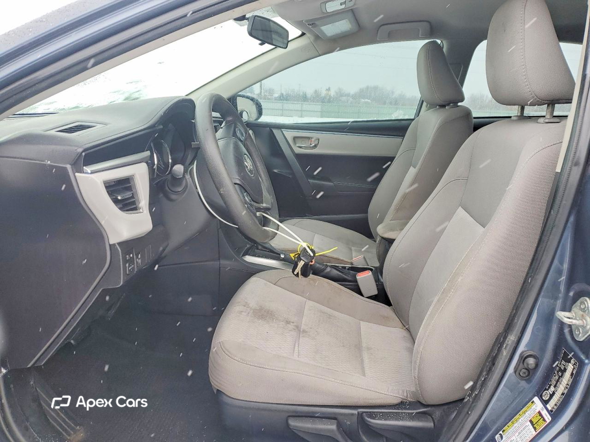 Toyota Corolla 2014