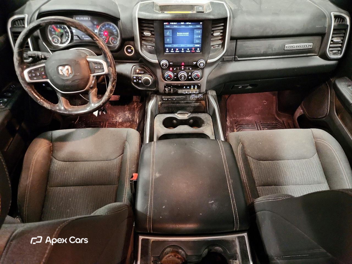 RAM 1500 2019