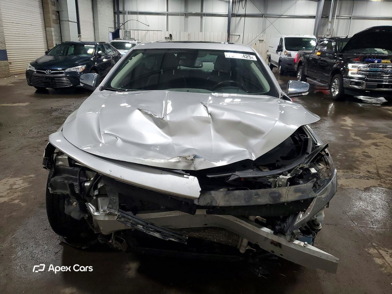 Chevrolet Impala 2014