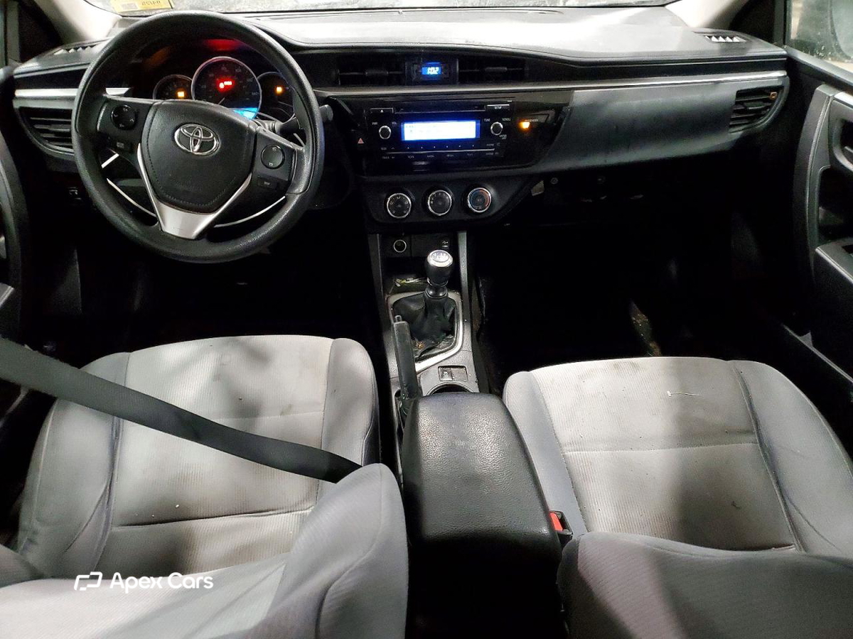 Toyota Corolla 2014
