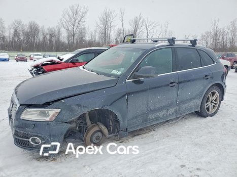 Audi Q5 2014 - Zdjęcie 1 z 13