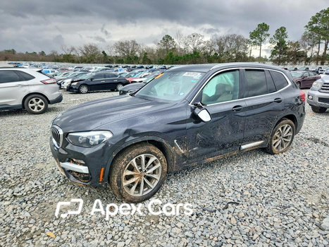 BMW X3 2018 - Zdjęcie 1 z 14