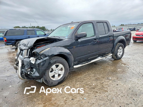 Nissan Navara (Frontier) 2012 - Image 1 of 13