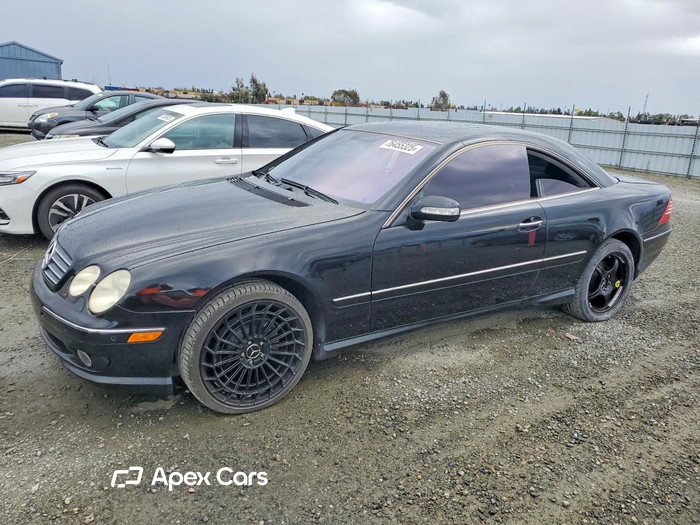 2005 Mercedes-Benz CL-klasse - Image 1 of 5