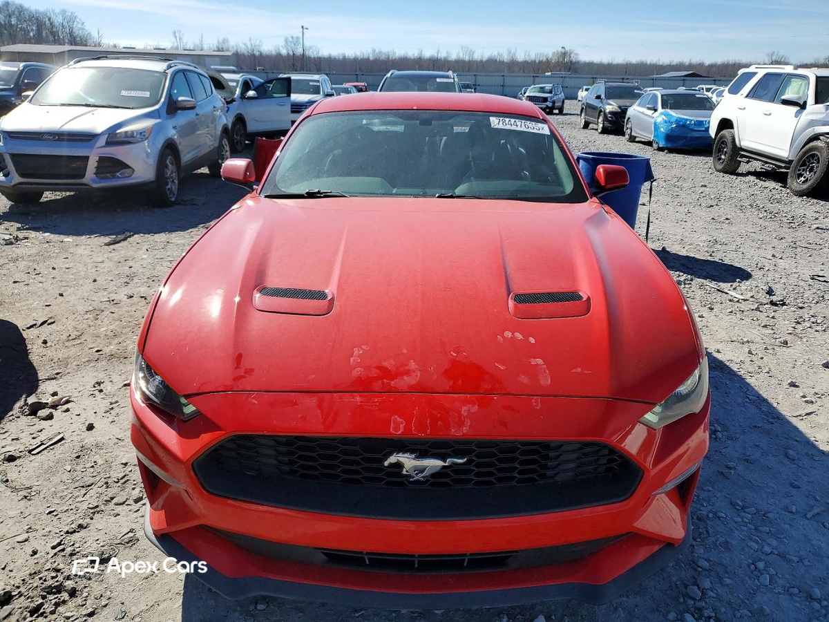Ford Mustang 2018