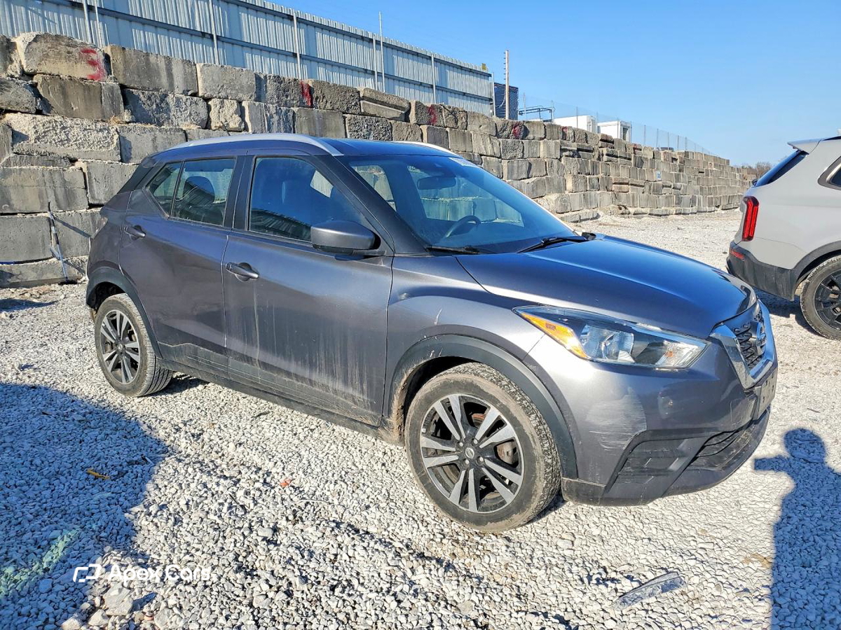 Nissan Kicks 2020