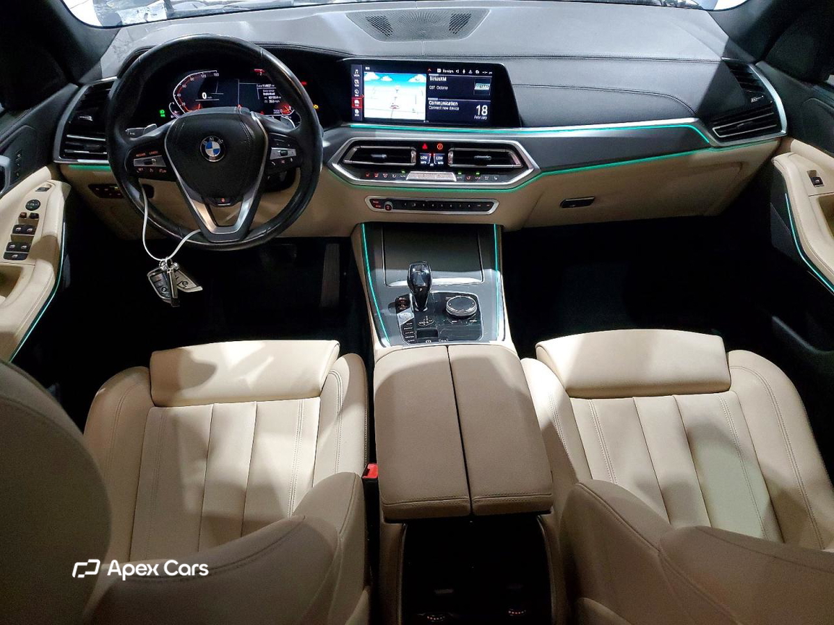 BMW X5 2019