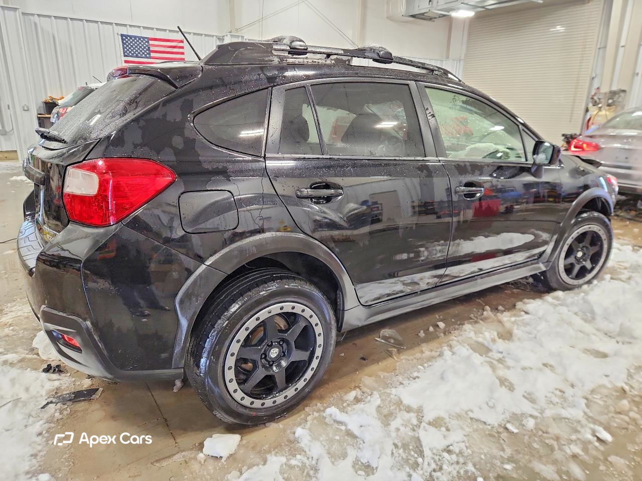 Subaru XV 2017