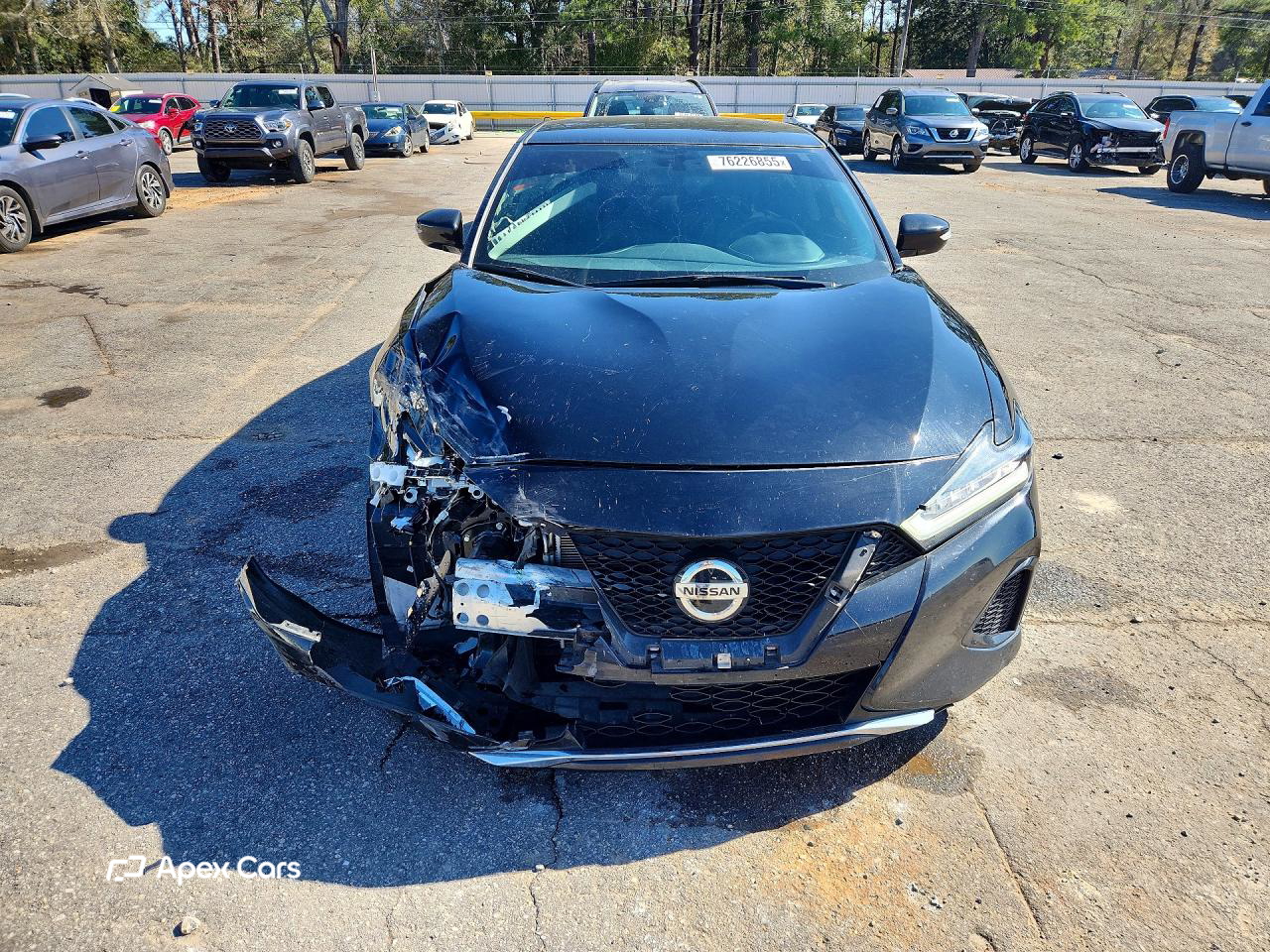 Nissan Maxima 2019