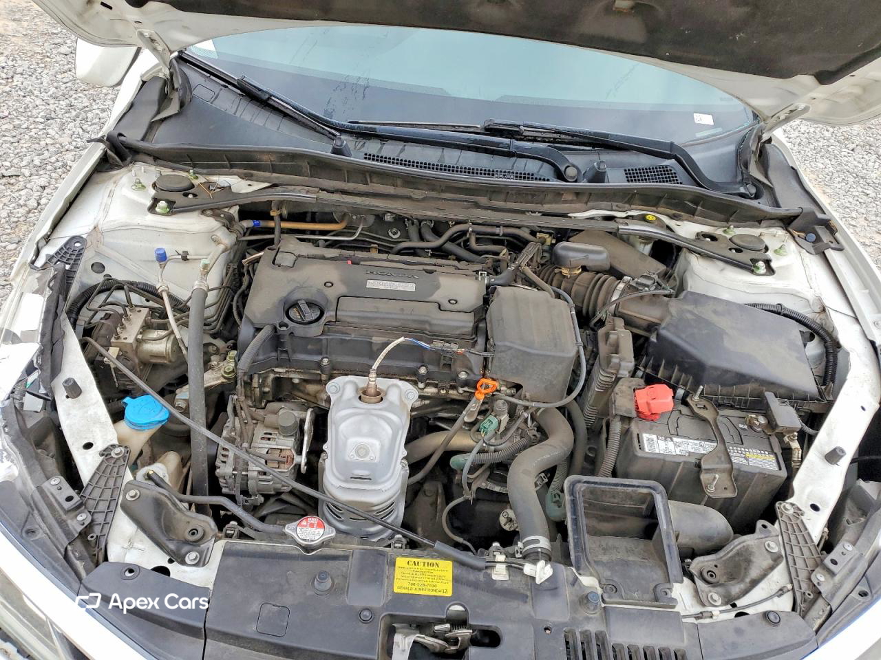 Honda Accord 2017