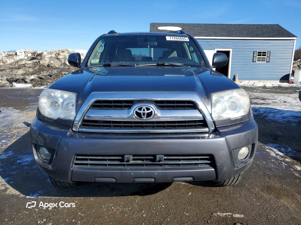 Toyota 4Runner 2007