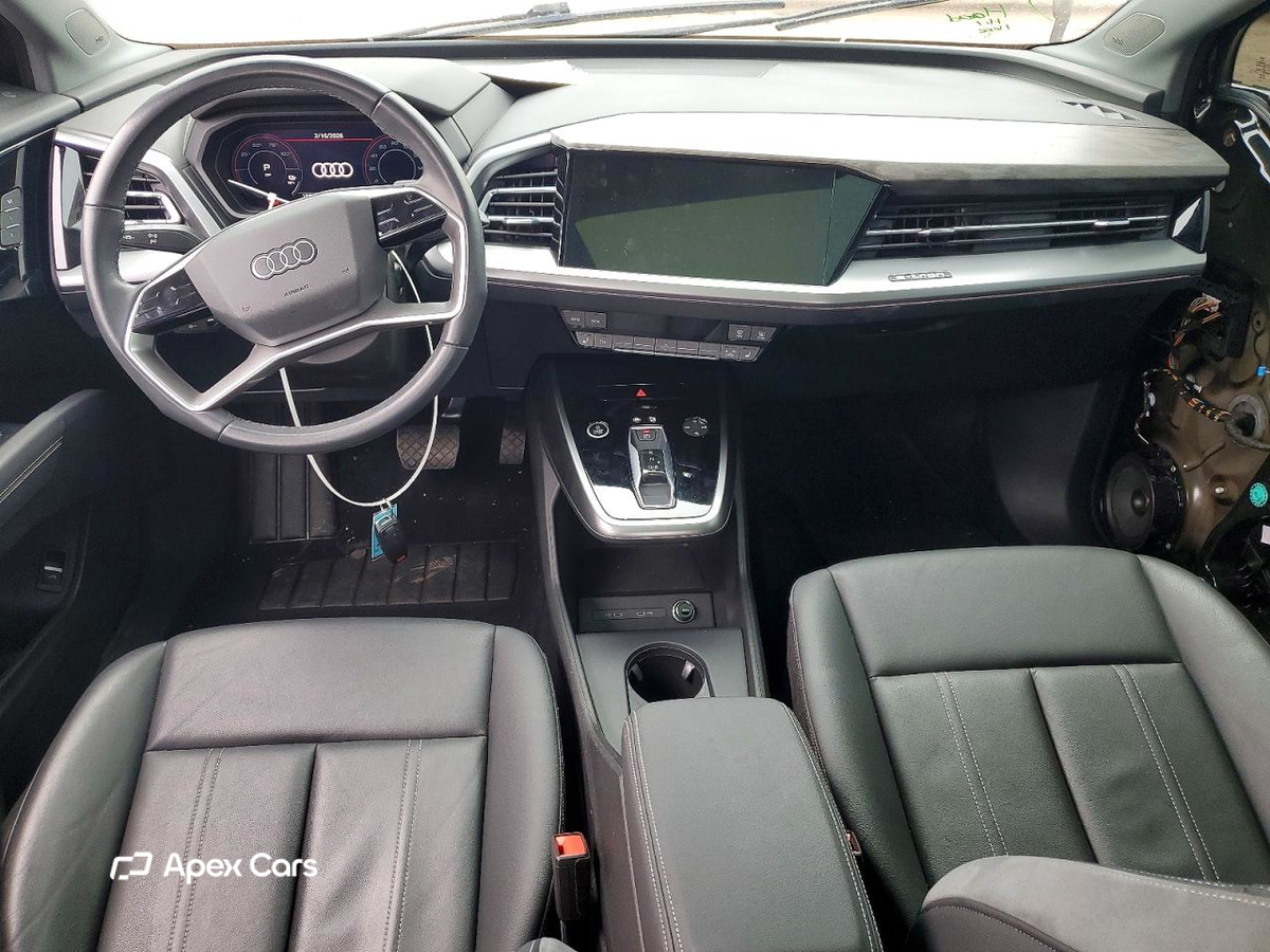 Audi Q4 e-tron 2023
