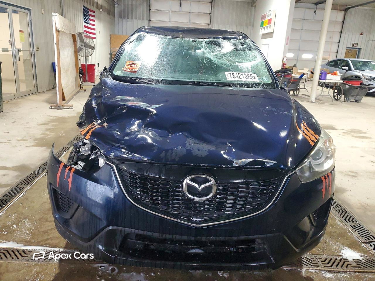 Mazda CX-5 2015