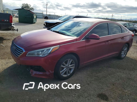 Hyundai Sonata 2016 - Image 1 of 12