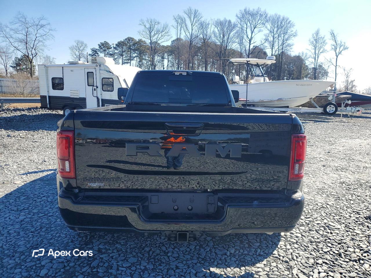RAM 3500 2025
