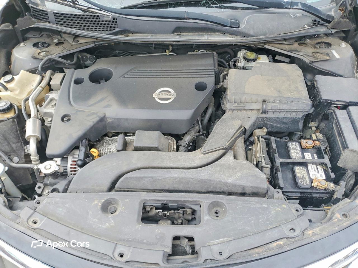 Nissan Altima 2013