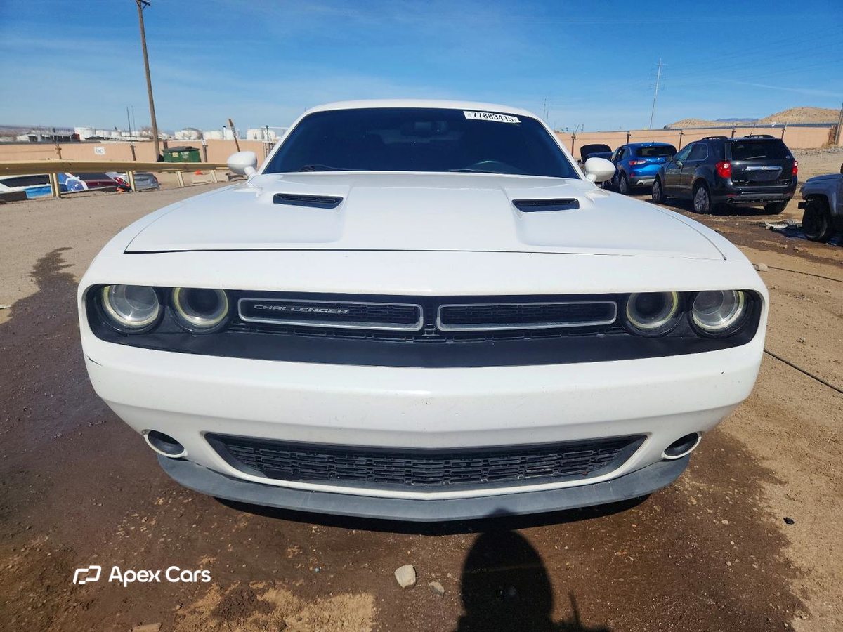 Dodge Challenger 2016