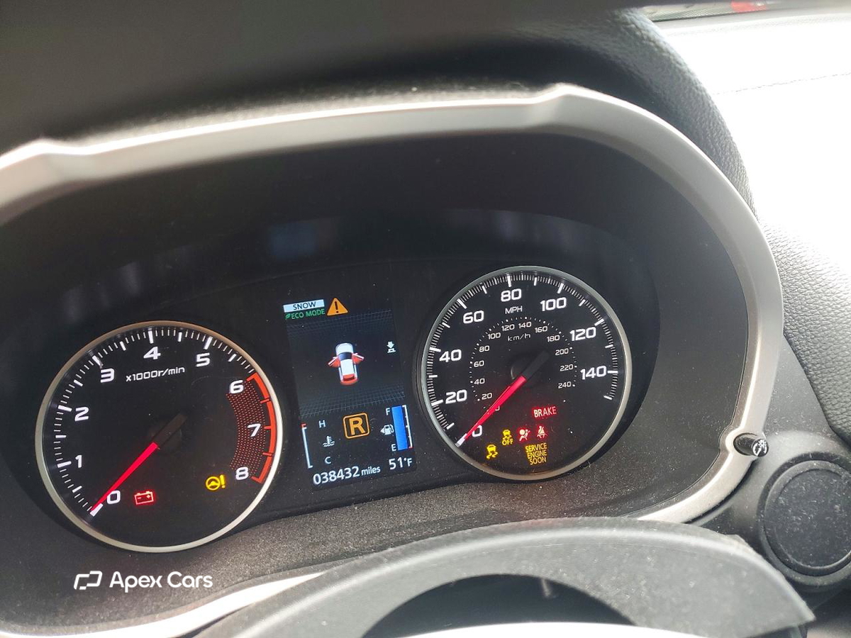 Mitsubishi Eclipse 2019