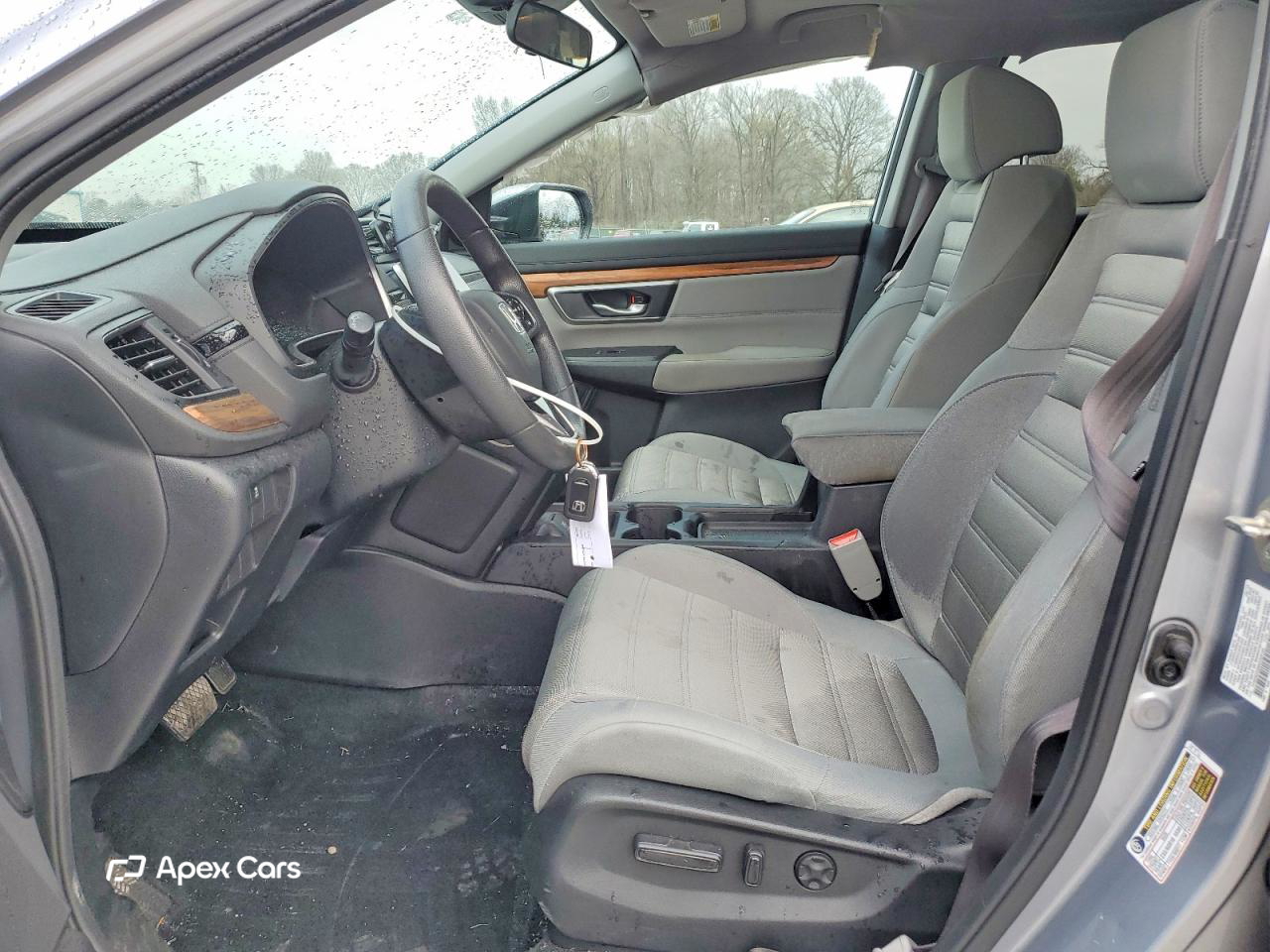 Honda CR-V 2019