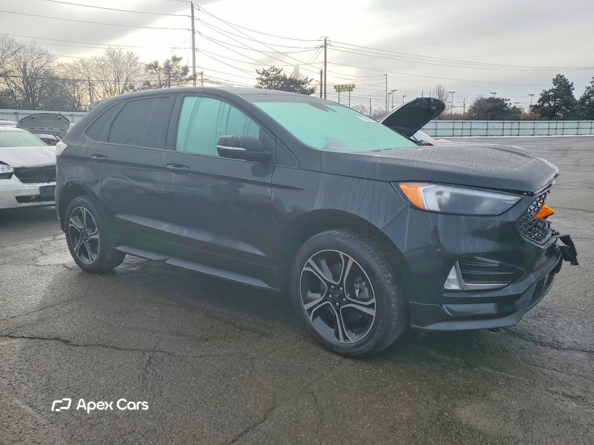 Ford Edge 2019