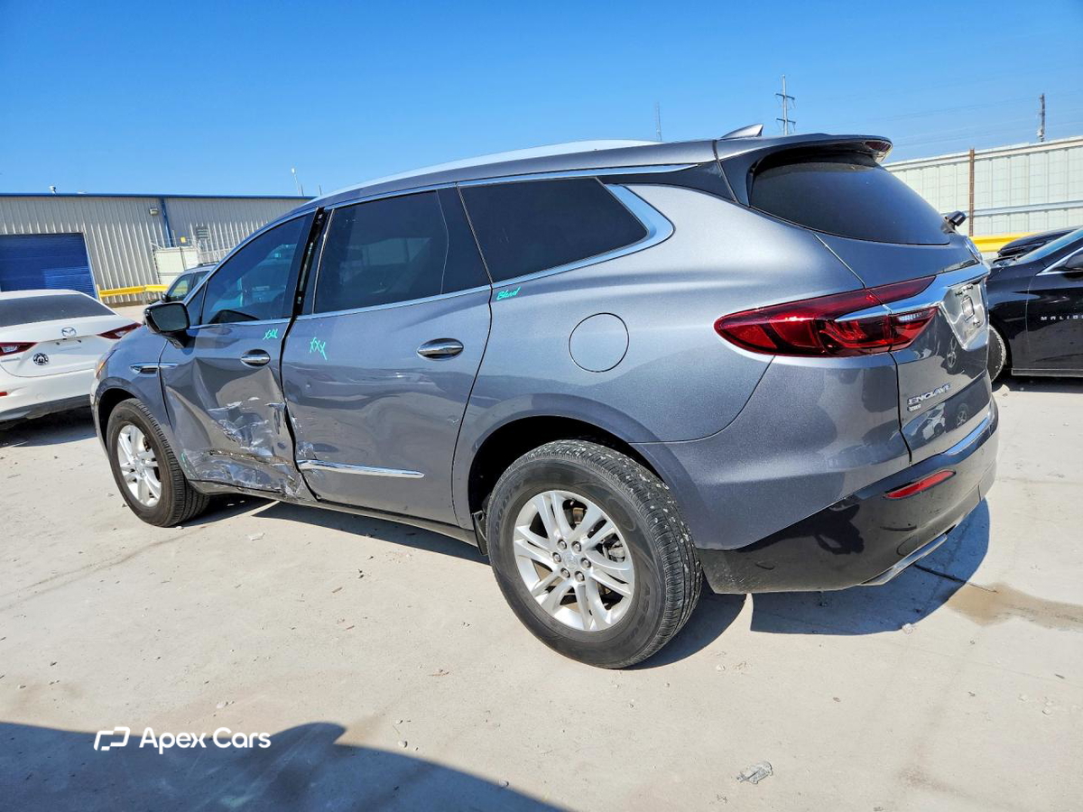Buick Enclave 2021