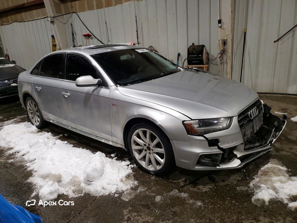 Audi A4 2014