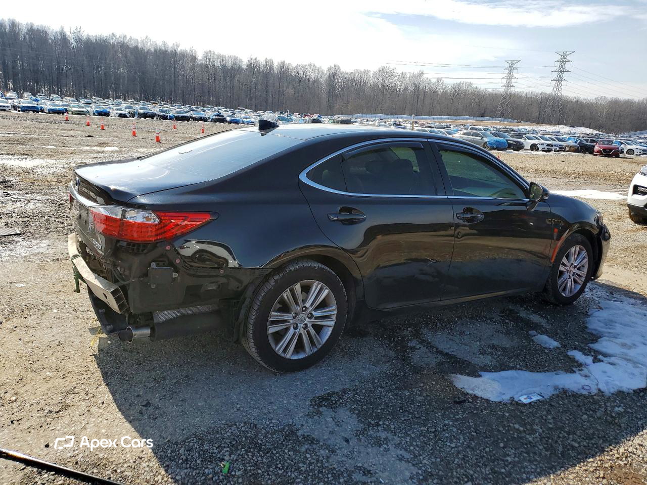 Lexus ES 2015