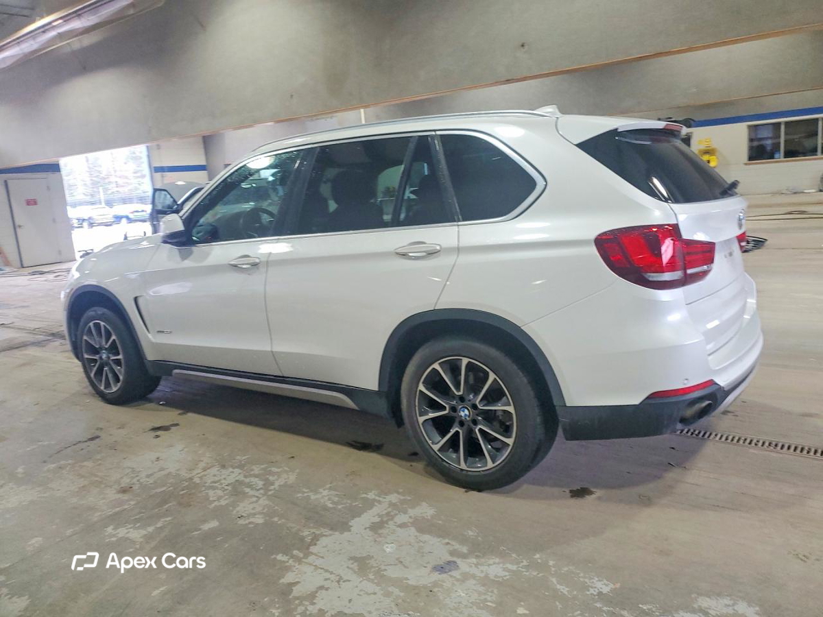 BMW X5 2017