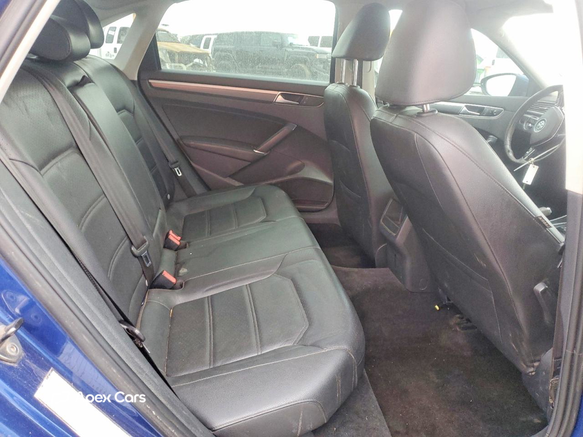 Volkswagen Passat 2016