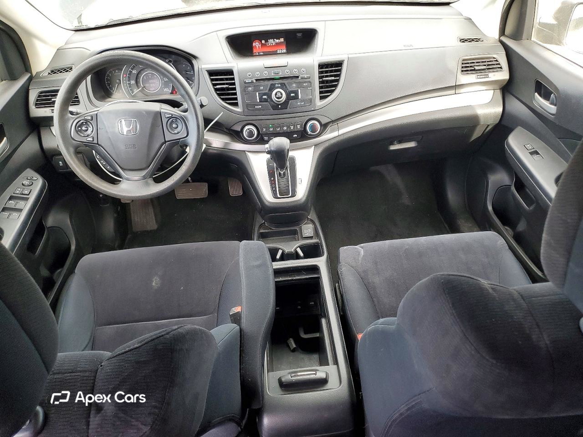 Honda CR-V 2014