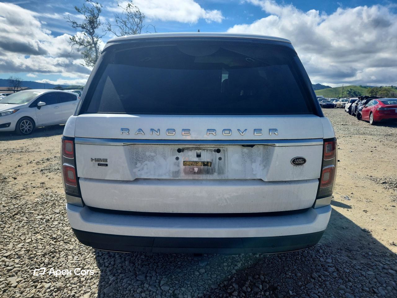 Land Rover Range Rover 2021
