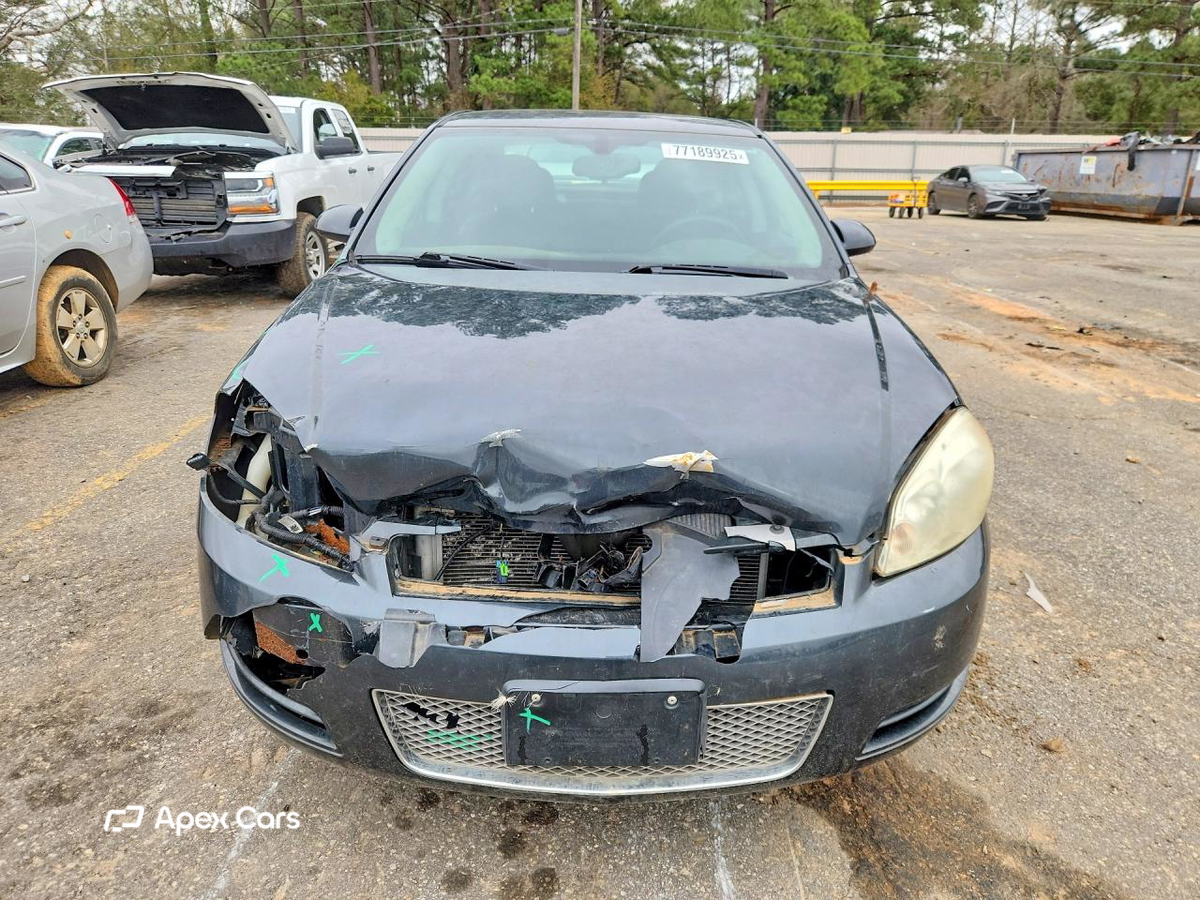 Chevrolet Impala 2013