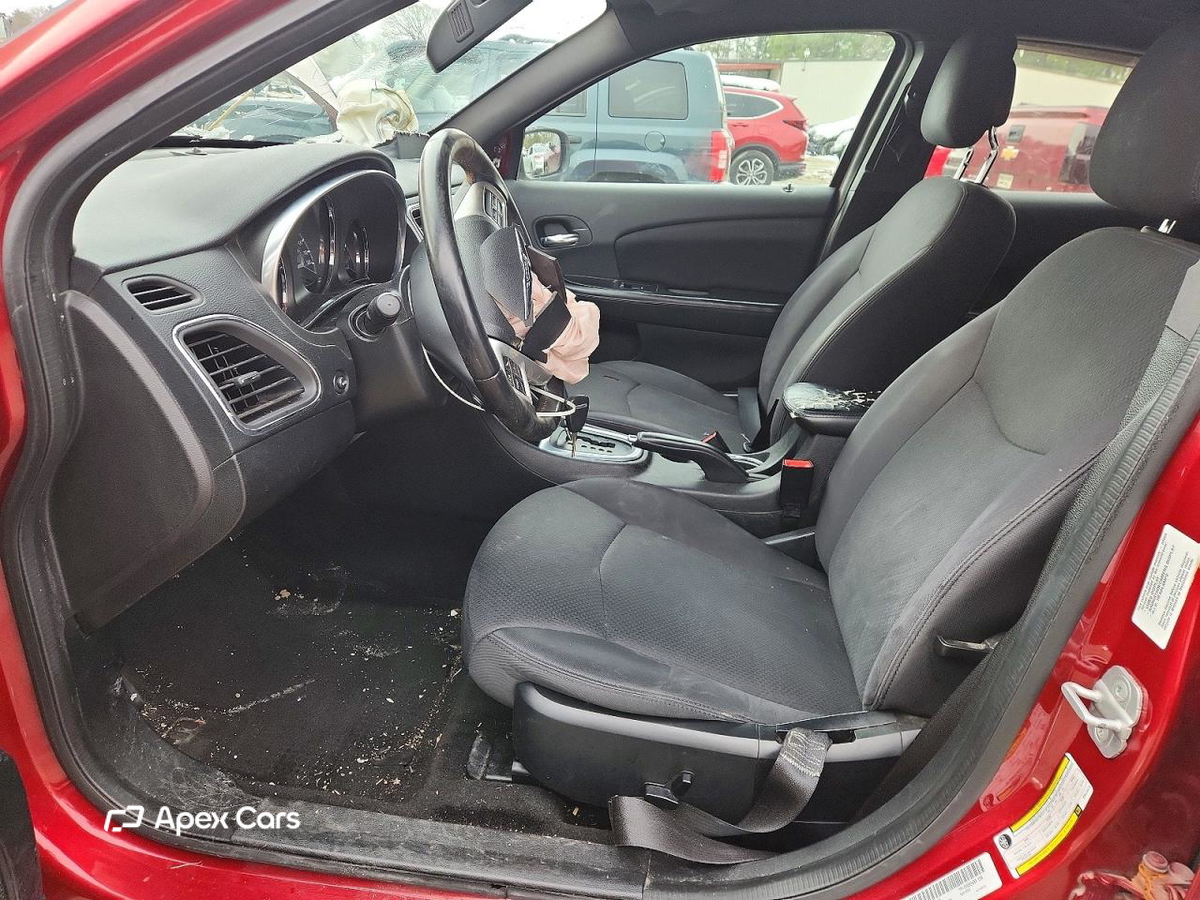 Chrysler 200 2013