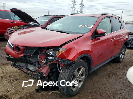 Toyota RAV 4 2015 - Image 1 of 14