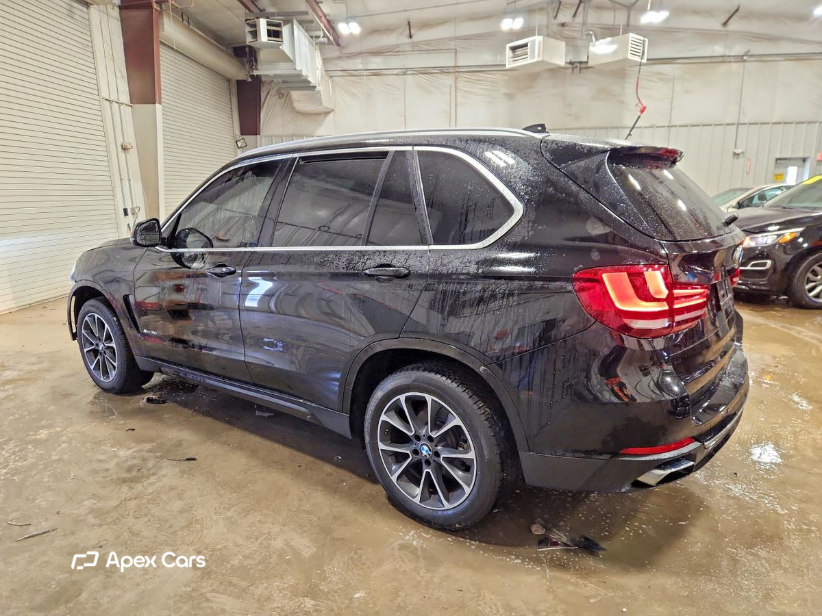 BMW X5 2018