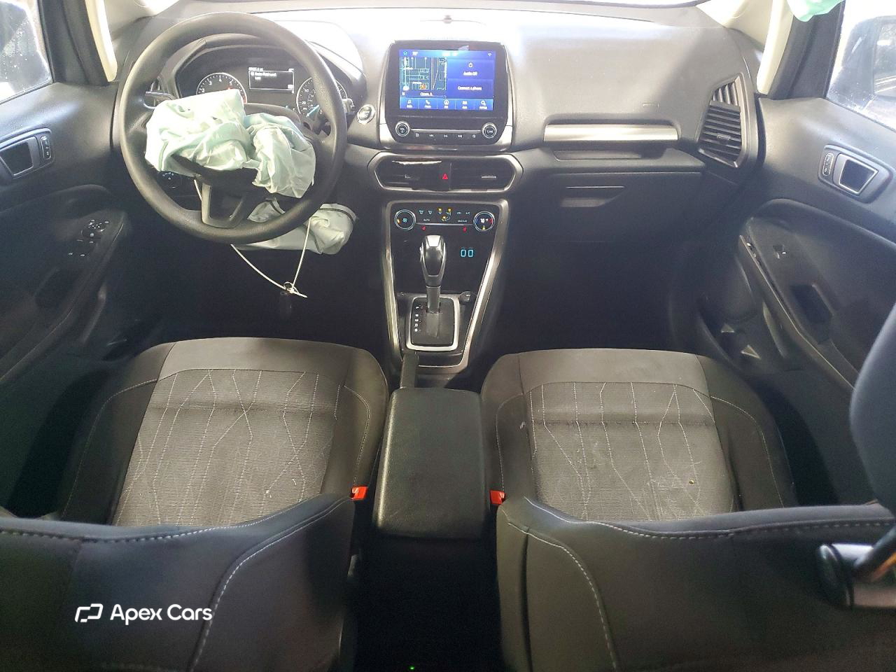 Ford EcoSport 2021