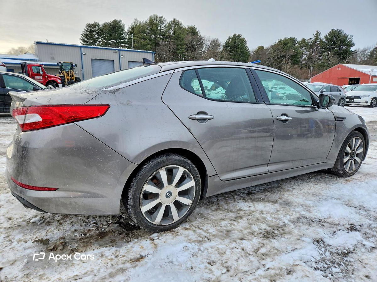 Kia Optima 2012