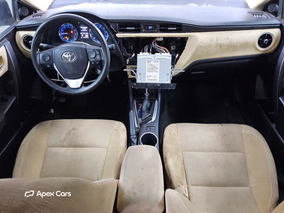 Toyota Corolla 2018