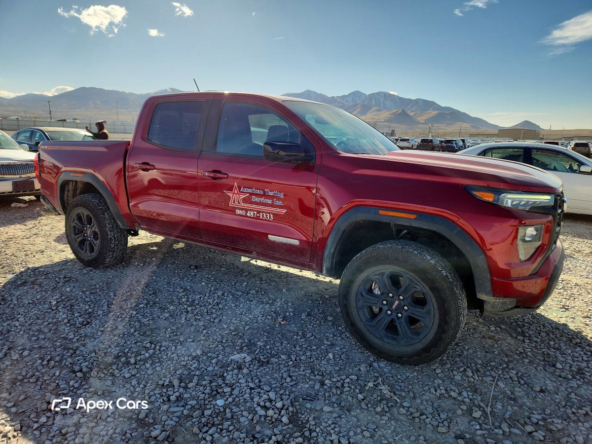 GMC Canyon 2025