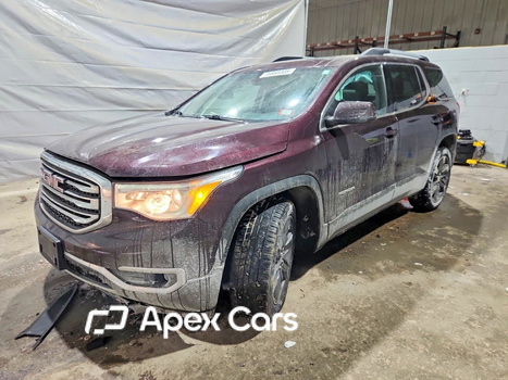 GMC Acadia 2017 - Zdjęcie 1 z 14