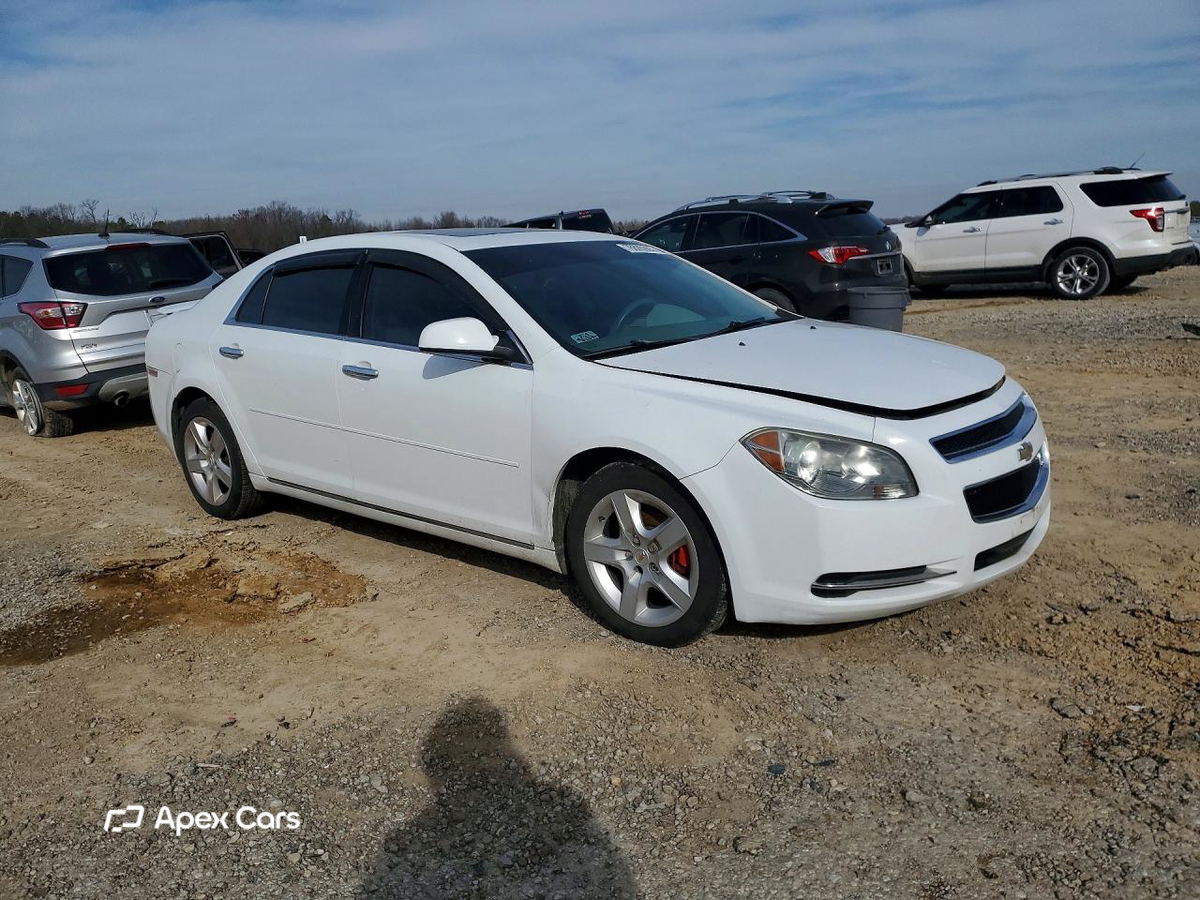 Chevrolet Malibu 2012