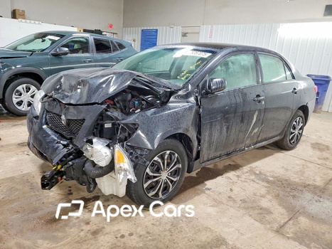 Toyota Corolla 2009 - Image 1 of 12
